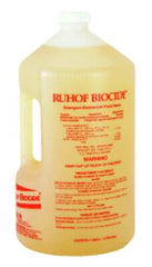 Ruhof Healthcare Ruhof Biocide® Surface Disinfectant Cleaner Quaternary Based Liquid 16 oz. Bottle Mild Scent NonSterile - M-514018-3037 - Case of 12