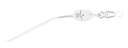 Miltex Suction Tube Miltex® Baron Style 7 Fr. Finger Valve Vent