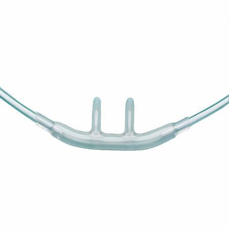 Teleflex LLC Nasal Cannula Continuous Flow Softech® Adult Straight Prong / Flared Tip