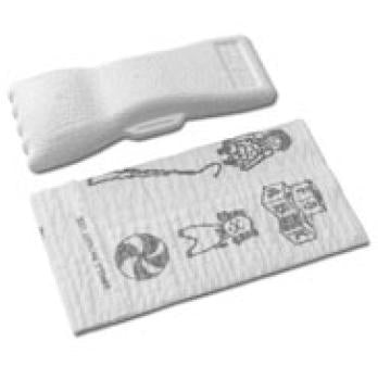 Conmed I.V. Armboard Rigid 2-1/4 X 5-1/4 Inch Infant - M-30443-3338 - Case of 60