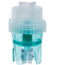 Teleflex LLC Up-Draft II® Opti-Neb® Handheld Nebulizer Kit Small Volume 8 mL Medication Cup Universal Mouthpiece Delivery