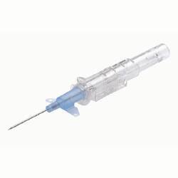 Smiths Medical Peripheral IV Catheter Protectiv® Plus-W 22 Gauge 1 Inch Retracting Safety Needle - M-364935-4113 - Each