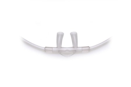 Teleflex LLC Nasal Cannula Continuous Flow Hudson RCI® Adult Curved Prong / Flared Tip