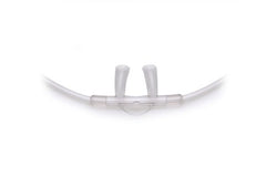 Teleflex LLC Nasal Cannula Continuous Flow Hudson RCI® Adult Curved Prong / Flared Tip