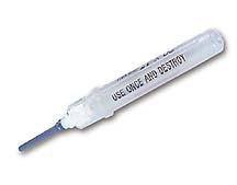 AirTite Products Blood Collection Needle 21 Gauge 1-1/2 Inch Needle Length Conventional Needle Without Tubing Sterile