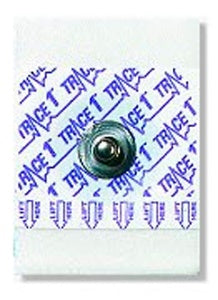 Nikomed USA ECG Snap Electrode Trace 1™ Resting Non-Radiolucent 30 per Pack