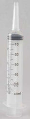 Becton Dickinson General Purpose Syringe 50 mL Bulk Pack Catheter Tip Without Safety
