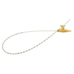 Amsino International Suction Catheter Amsure® Whistle cap Style 8 Fr. Control Valve Vent