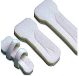 Cardinal I.V. Armboard Flexible Baby Board™ 2 X 5 Inch Pediatric - M-489199-2470 - CT/50