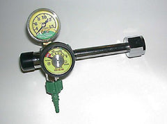 Mada Medical Products Oxygen Regulator 2 - 15 LPM CGA-540