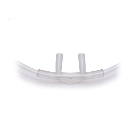 Teleflex LLC Nasal Cannula Continuous Flow Hudson RCI® Adult Curved Prong / NonFlared Tip
