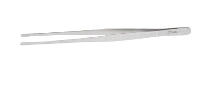 Tissue Forceps Wangensteen 9 Inch Length Surgical Grade Stainless Steel NonSterile NonLocking Thumb Handle Straight Serrated Tip