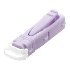Owen Mumford Lancet Unistik® Fingerstick Safety Lancet Comfort Flow Needle 1.8 mm Depth 28 Gauge Push Button Activated