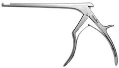 Miltex Cervical Rongeur MeisterHand® Spurling-Kerrison Straight Double Spring Plier Type Handle 3 mm Up Bite, 8 Inch L Shaft - M-565729-3455 - Each