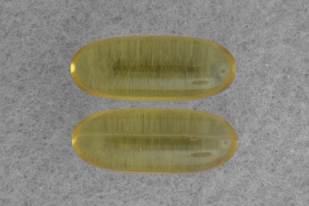 Natrol Inc Omega 3 Supplement Natrol® Oemga 3 Fish Oil 1000 mg Strength Capsule 90 per Bottle Lemon Flavor