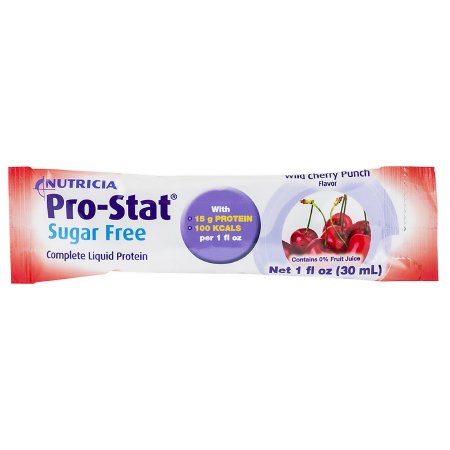 Nutricia North America Protein Supplement Pro-Stat® Sugar-Free Wild Ch ...
