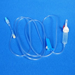Codan US Corporation Primary Administration Set 20 Drops / mL Drip Rate 80 Inch Tubing 1 Port - M-625879-2034 - Case of 50