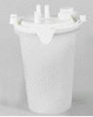 Contemporary Products Suction Canister 1200 mL Lid