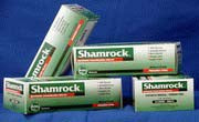 Shamrock Marketing Exam Glove 20000 Series Small NonSterile Vinyl Standard Cuff Length Smooth Clear Not Chemo Approved - M-671421-3987 - Case of 10
