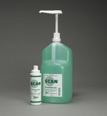 Civco Medical Instruments Ultrasound Gel Scan® 1 gal. Bottle