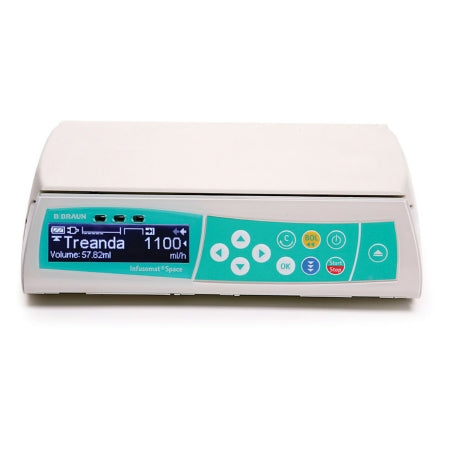 B. Braun Infusion Pump Infusomat® Space 9 X 6 Inch 3 lbs. - M-688214-4465 - Each