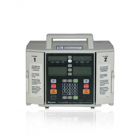 Monet Medical Reconditioned Infusion Pump Baxter 6301 - M-688937-1861 - Each