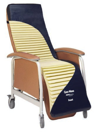 Geri-Chair / Recliner Seat Cushion Geo-Wave Foam Geri-Chair / Recliner Seat Cushion Geo-Wave Foam