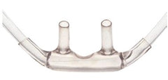 Sun Med Nasal Cannula Comfort Soft Plus® Adult Curved Prong / NonFlared Tip