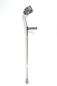 Alimed Forearm Crutches Alimed Adult Steel Frame 300 lbs. Weight Capacity