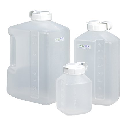 Simply Thick Shaker Bottle SimplyThick® 16 oz. - M-737859-4134 - Each –  Axiom Medical Supplies