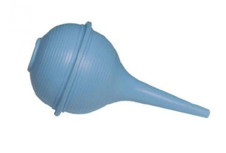 Amsino International Ear / Ulcer Bulb Syringe AMSure® 3 mL Disposable Sterile Form Fill Seal Package PVC