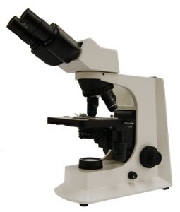 Seiler Instrument & Manufacturing Westlab III Microscope Siedentopf Type Binocular Head Semi-Plan 4X, 10X, 40X, 100X (Oil) 100V, 240W Mechanical Stage