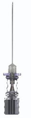 B. Braun Spinal Needle Spinocan® Quincke Style 22 Gauge 3-1/2 Inch - M-797482-3273 - Case of 50