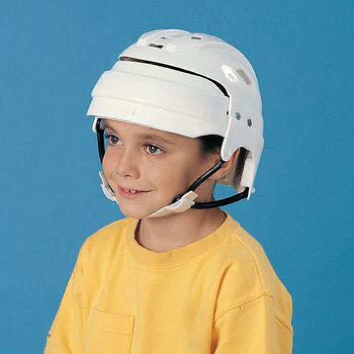 special needs safety helmet