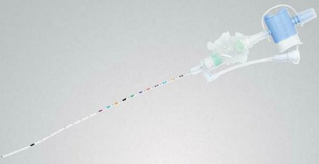 Vyaire Medical Suction Catheter Verso™ Closed Style 8 Fr.