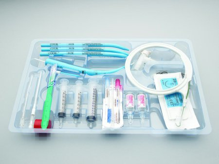 Cook Medical Advanced Percutaneous Tracheostomy Introducer Tray Ciaglia Blue Rhino®G2 Sterile