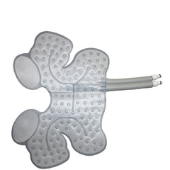 Ossur Cold Therapy Pad Ossur® Cold Rush® Foot / Ankle One Size Fits Most Fabric / Vinyl Reusable