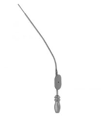 V. Mueller Suction Tube V. Mueller Baron Style 7 Fr. Finger Valve Vent