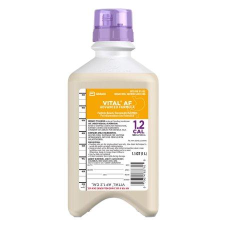 Abbott Nutrition Tube Feeding Formula Vital® AF 1.2 Cal 33.8 oz. Carto –  Axiom Medical Supplies