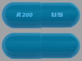 US Pharmaceutical Corporation Probiotic Dietary Supplement Restora™ 30 per Bottle Capsule