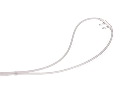 Teleflex LLC Nasal Cannula Continuous Flow Softech® Plus Pediatric Curved Prong / NonFlared Tip