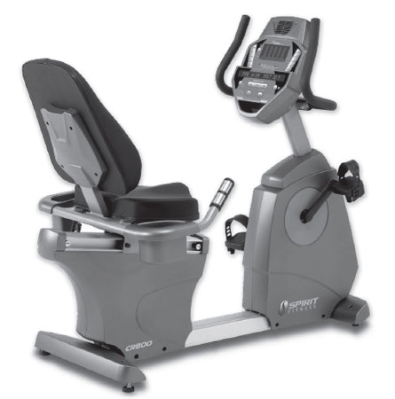 Kerma Medical Products Spirit Fitness CR800 Stationary Bicycle