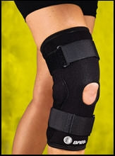 Breg Knee Brace Breg® X-Large 24 to 27 Inch Thigh Circumference