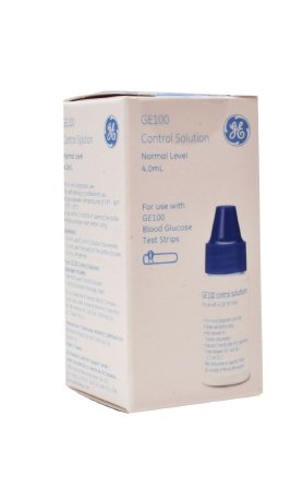 Bionime Blood Glucose Control Solution Blood Glucose Testing 4 mL Normal Level
