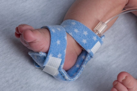 Dale Medical Products I.V. Armboard Flexible Dale® Bendable Armboard 4-¼ X 1 Inch Infant - M-847669-3275 - Box of 10