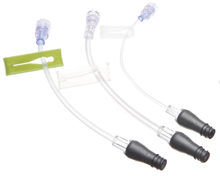 ICU Medical Primary Administration Set Bravo24® 15 Drops / mL Drip Rate 116 Inch Tubing - M-850035-4883 - Case of 50