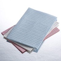 Graham Medical Products Dental Bib graham medical® 13-1/2 W X 18 L Inch White NonSterile