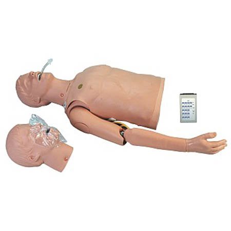 Simulaids Adult Training ALS Simulaids - M-860092-1506 - Each – Axiom ...