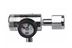 Med-Tech Resources Oxygen Regulator Adjustable 50 LPM DISS Outlet CGA-540
