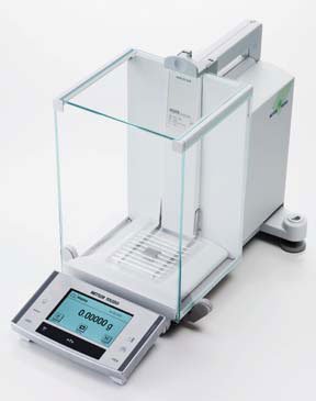 Mettler Toledo Analytical Balances